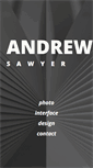 Mobile Screenshot of andrewjsawyer.com